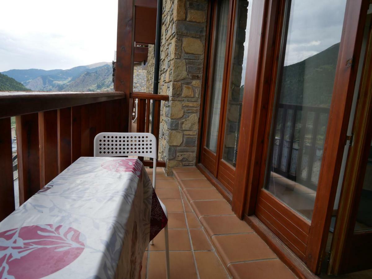 Terrasses- Vacances Pirinenca El Tarter Exteriör bild