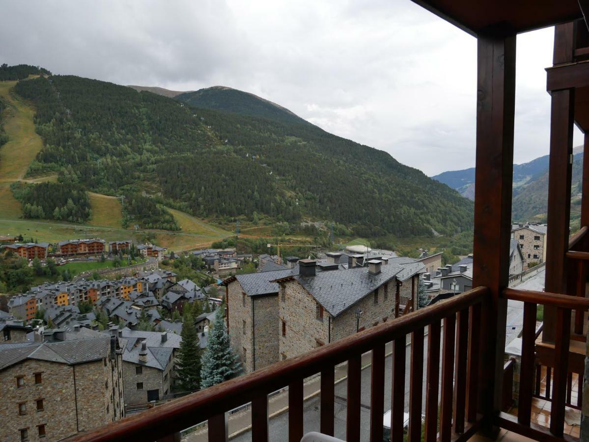 Terrasses- Vacances Pirinenca El Tarter Exteriör bild