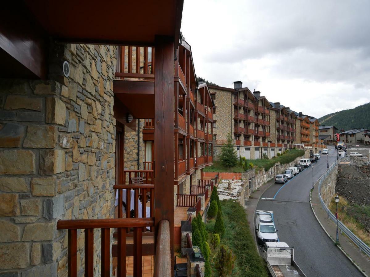 Terrasses- Vacances Pirinenca El Tarter Exteriör bild